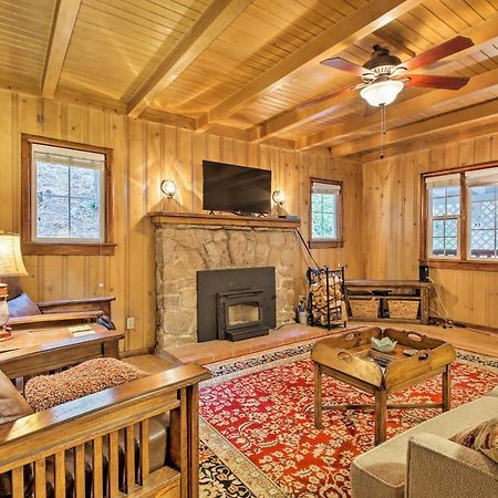 Vintage Snow White Cottage About 2 Miles To Village! Лейк-Эрроухед Экстерьер фото